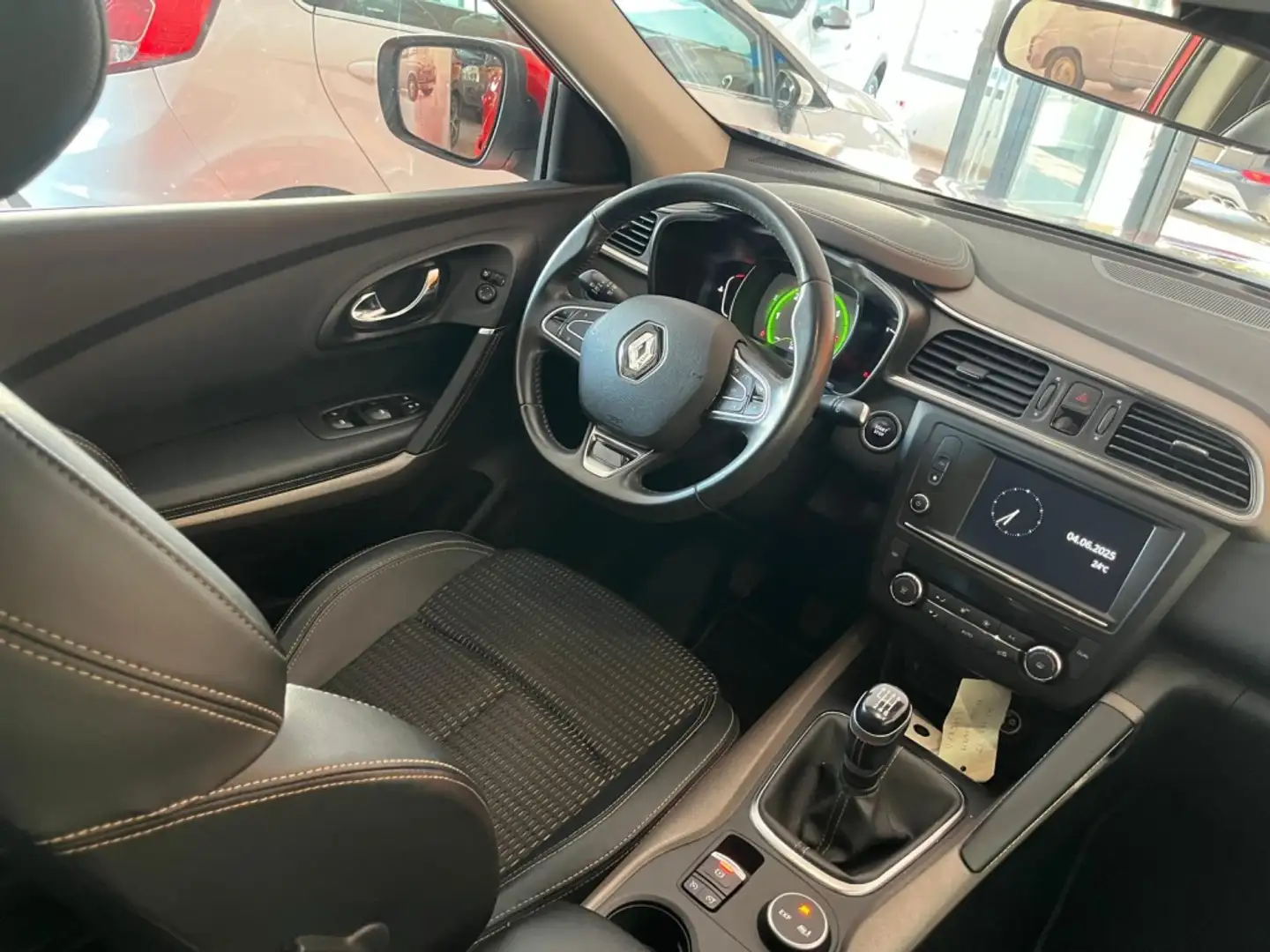 Renault Kadjar 1.6dCi Energy Xmod 96kW Rojo - 2