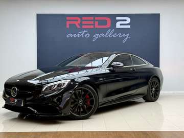 Coupé 4Matic Aut.