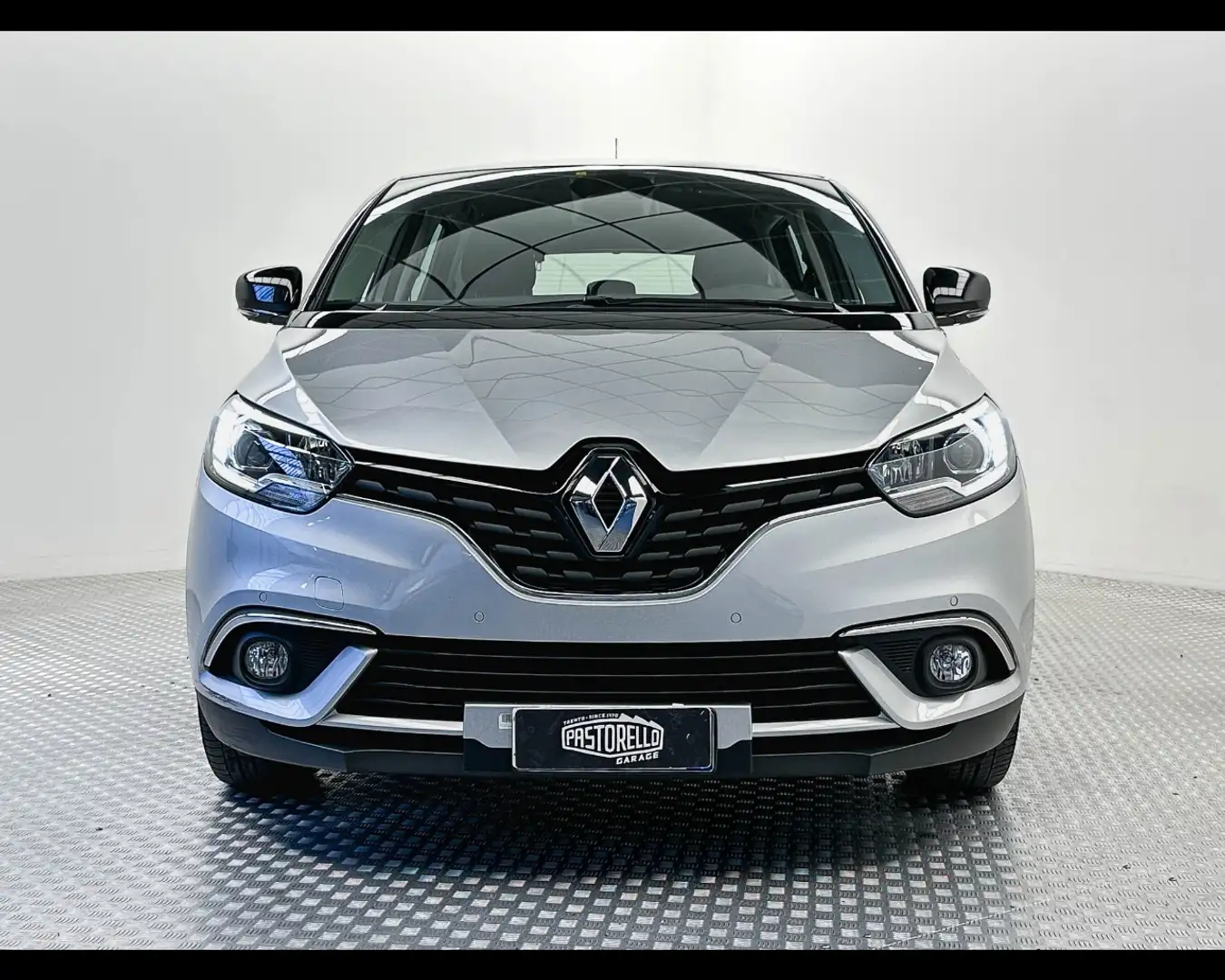 Renault Scenic Scénic dCi 8V 110 CV Energy Sport Edition2 Grigio - 2