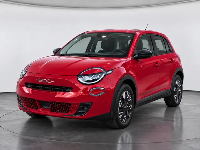 Fiat 600 1.2 Hybrid Pop