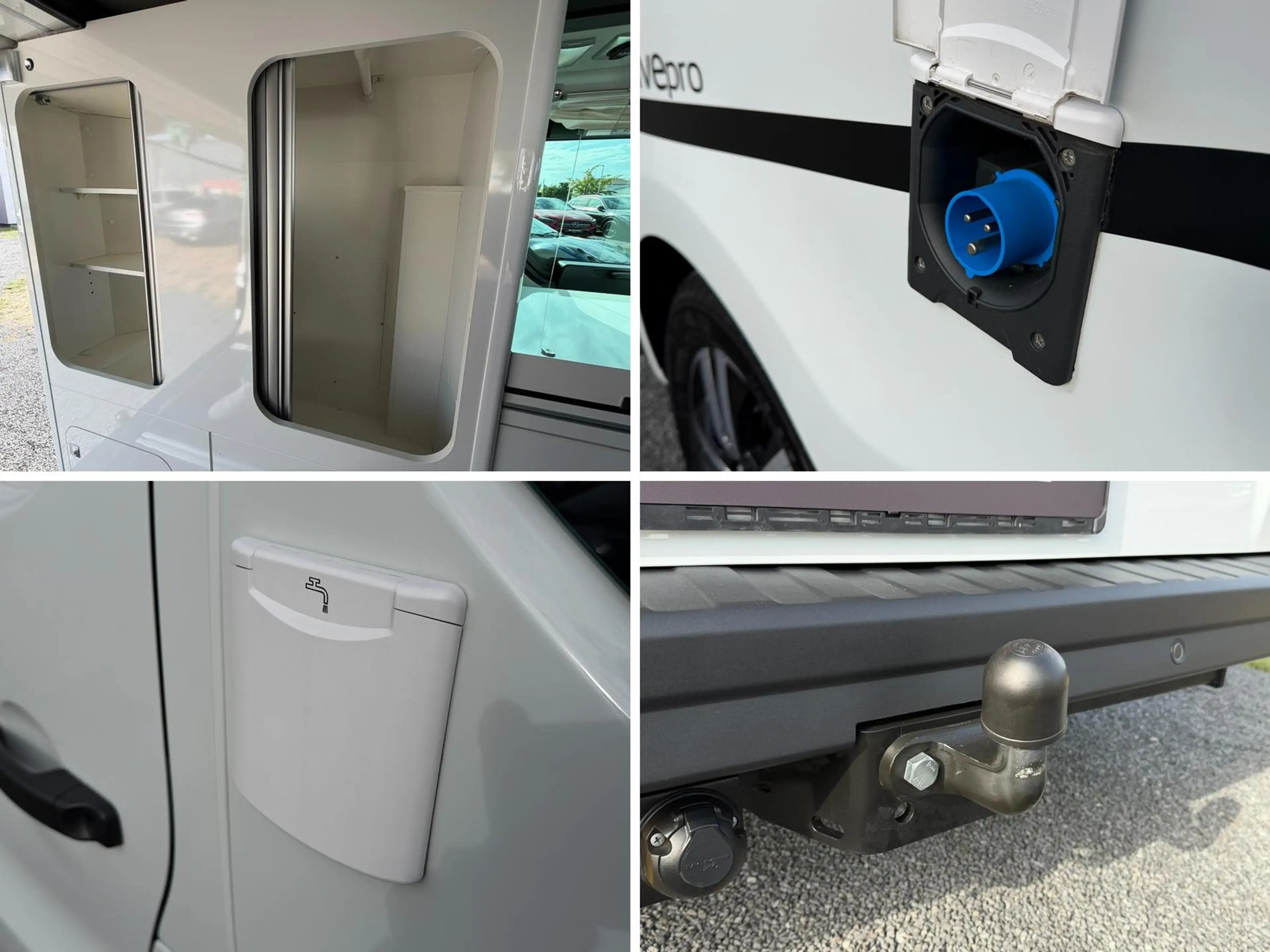 Renault Trafic Adria ActivePro Camper *AUFSTELLDACH*STHZ — photo 14