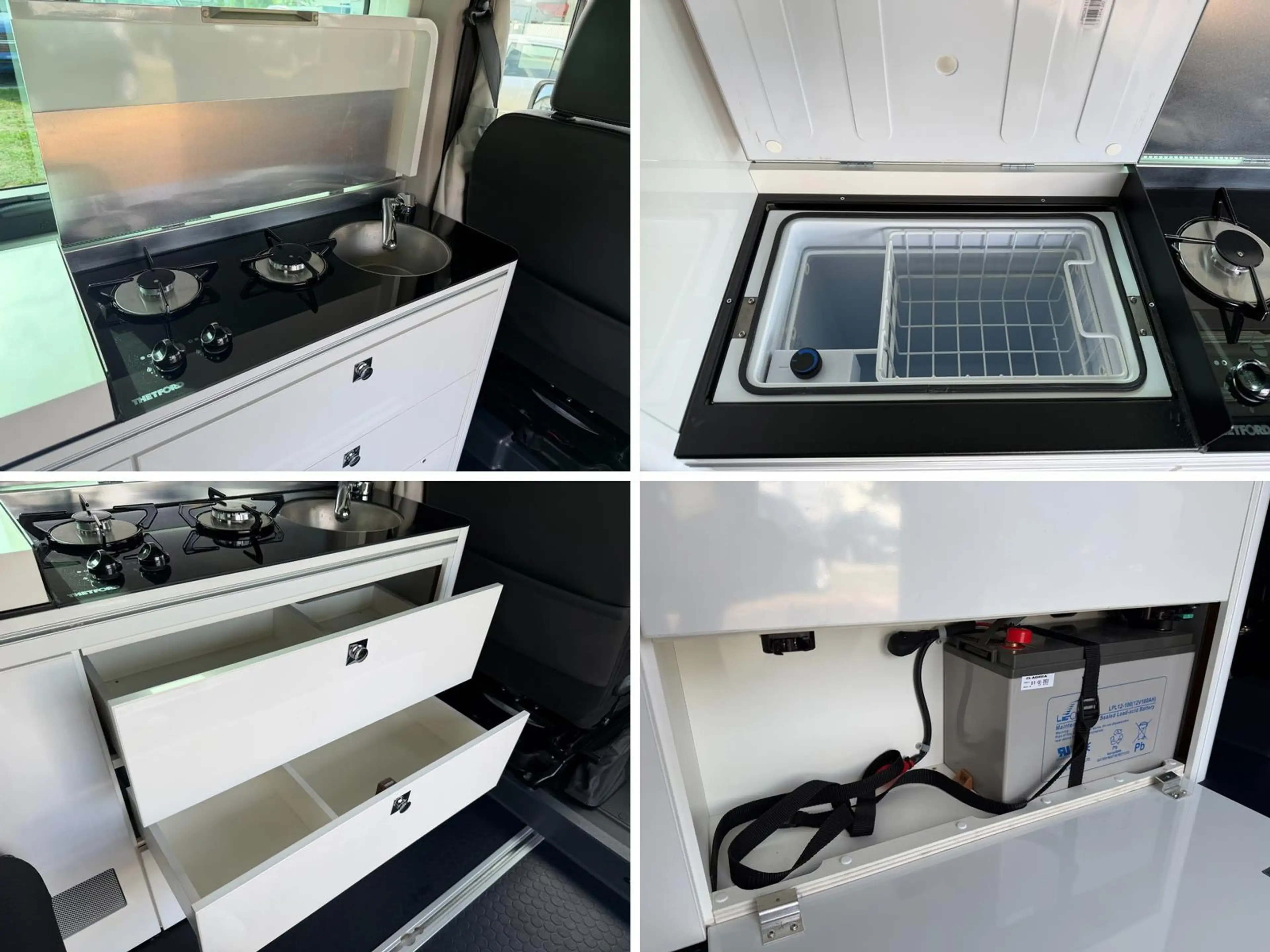 Renault Trafic Adria ActivePro Camper *AUFSTELLDACH*STHZ — photo 10