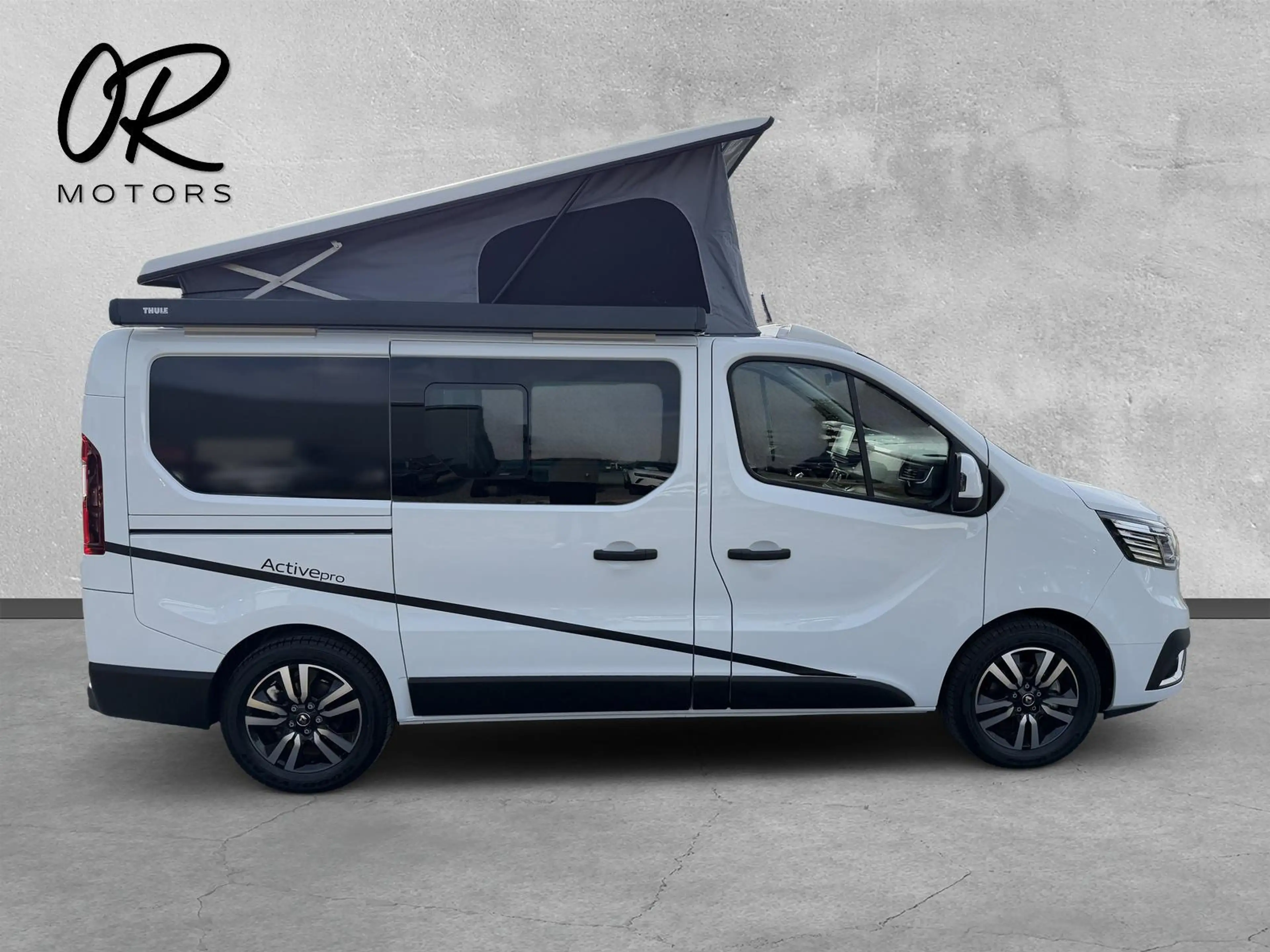 Renault Trafic Adria ActivePro Camper *AUFSTELLDACH*STHZ — photo 5