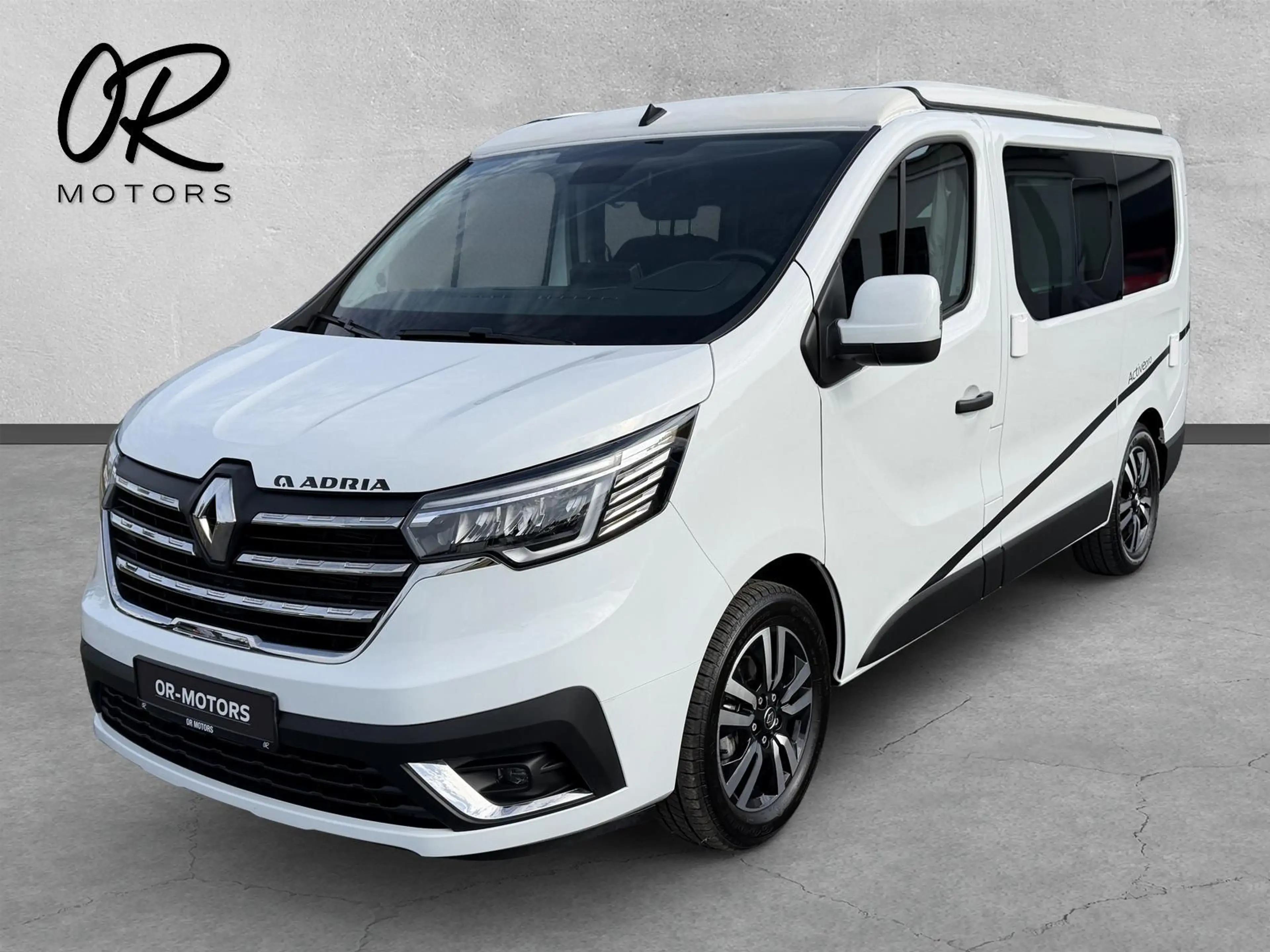 Renault Trafic Adria ActivePro Camper *AUFSTELLDACH*STHZ — photo 7