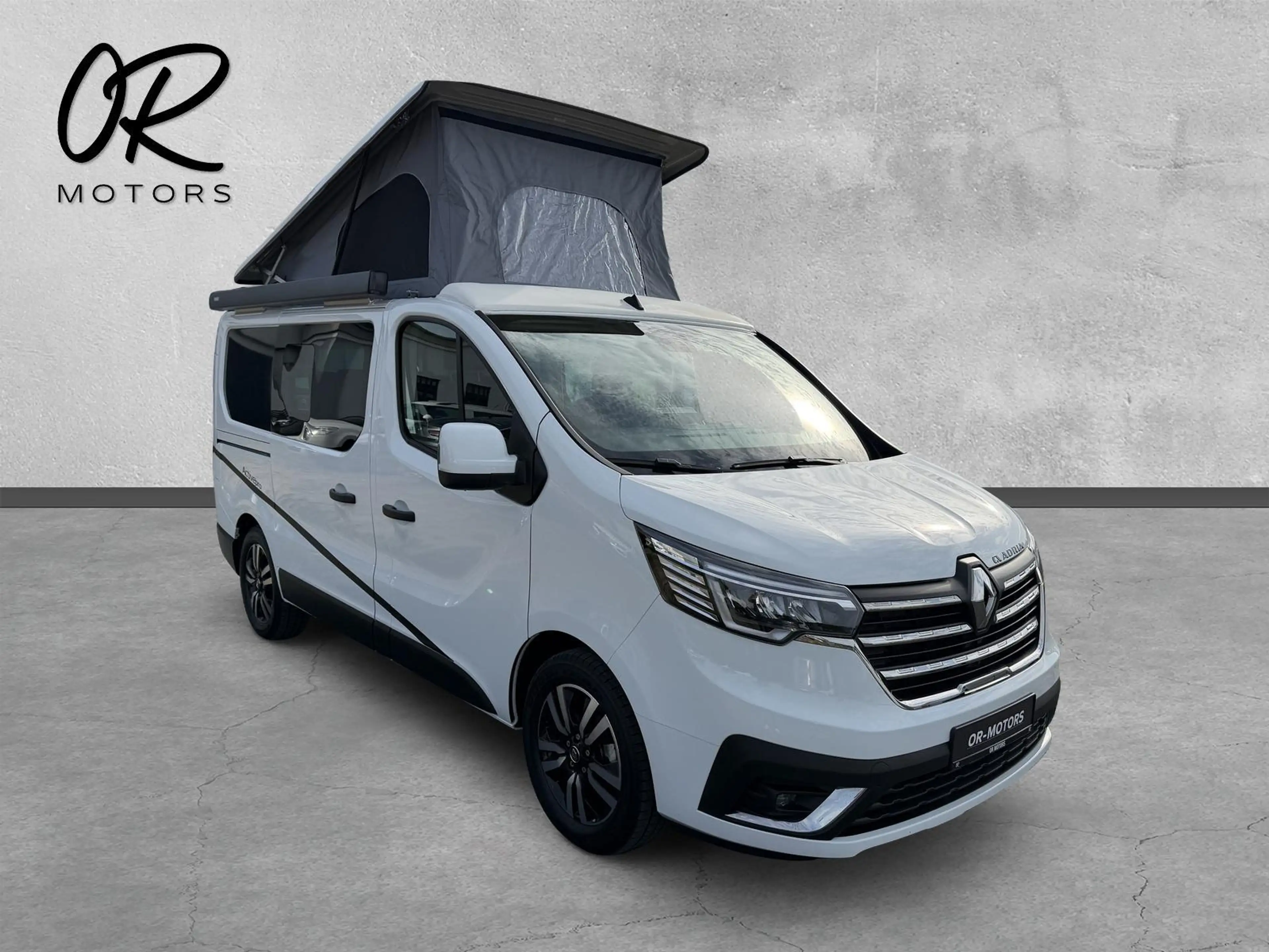 Renault Trafic Adria ActivePro Camper *AUFSTELLDACH*STHZ — photo 6
