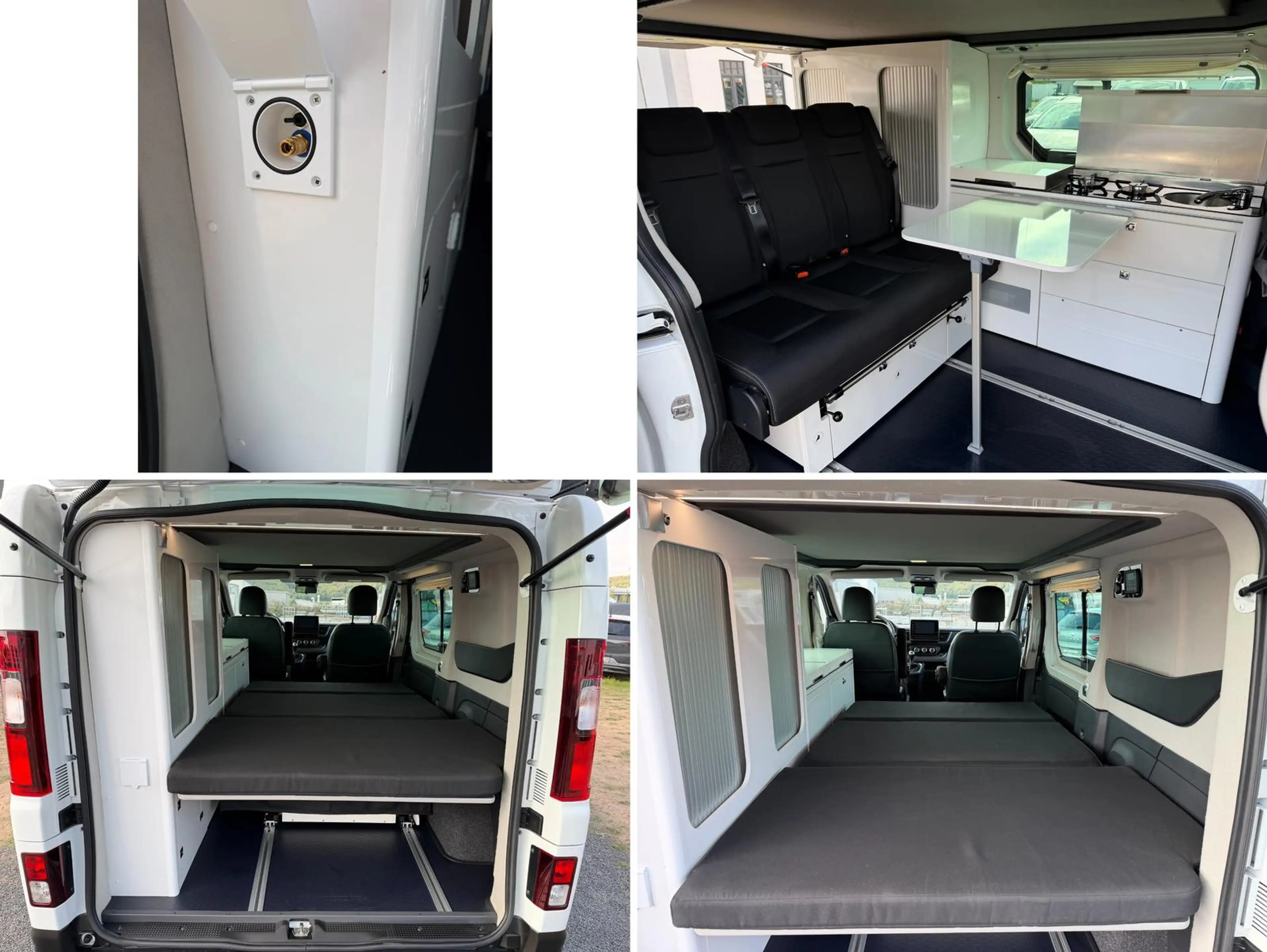 Renault Trafic Adria ActivePro Camper *AUFSTELLDACH*STHZ — photo 8