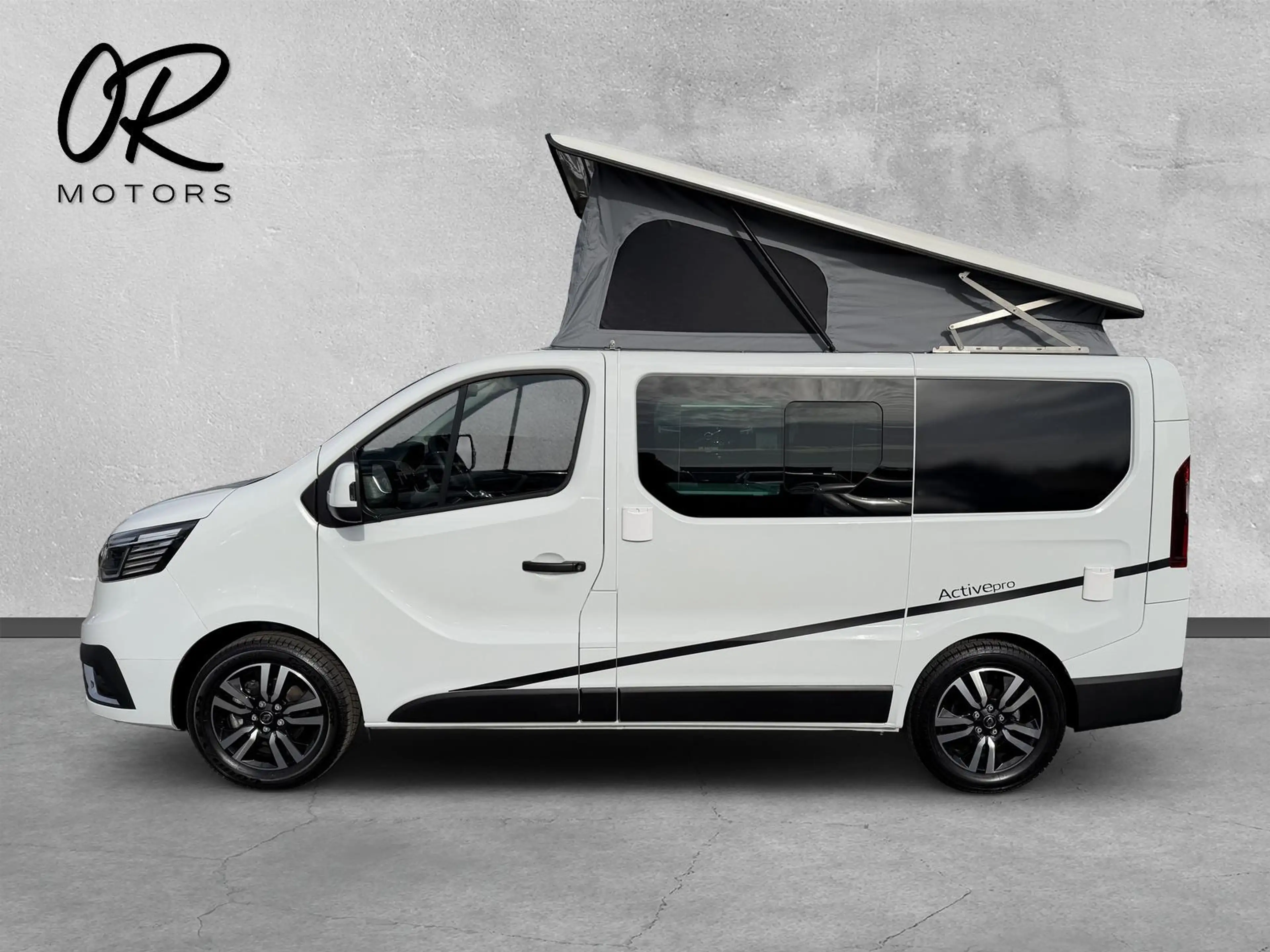 Renault Trafic Adria ActivePro Camper *AUFSTELLDACH*STHZ — photo 2