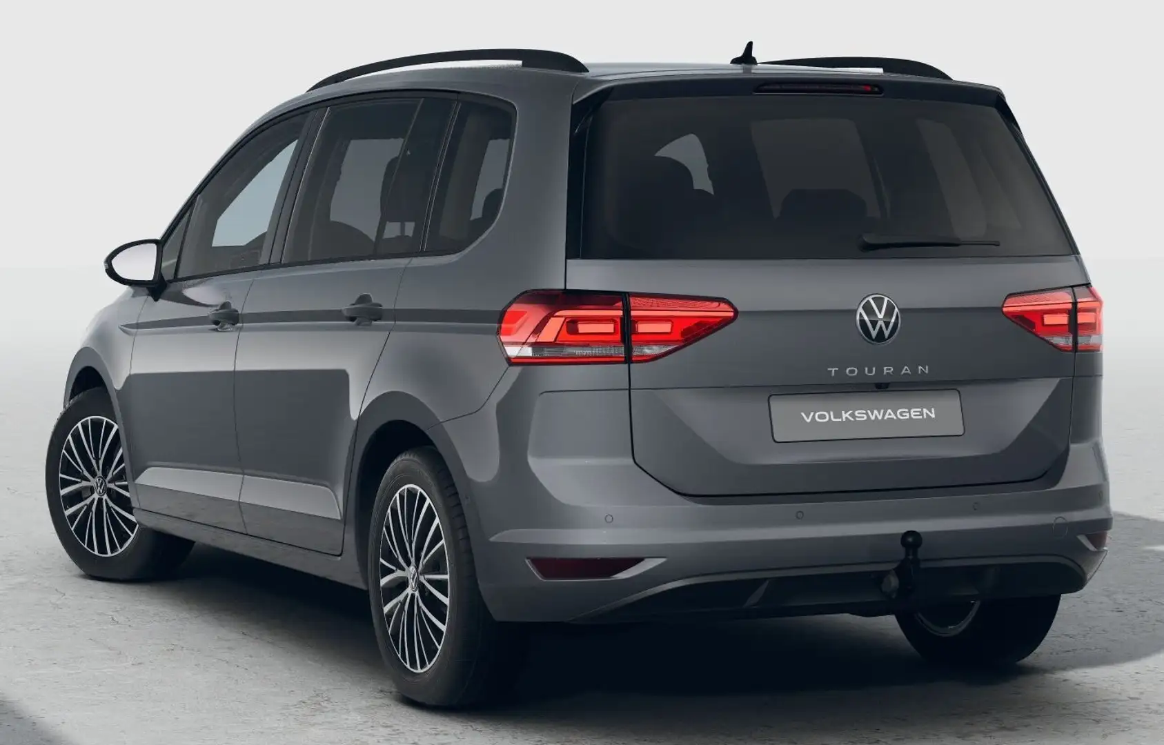 Volkswagen Touran Friends TSI DSG / 480 / € 4000,- PB BONUS Grau - 2
