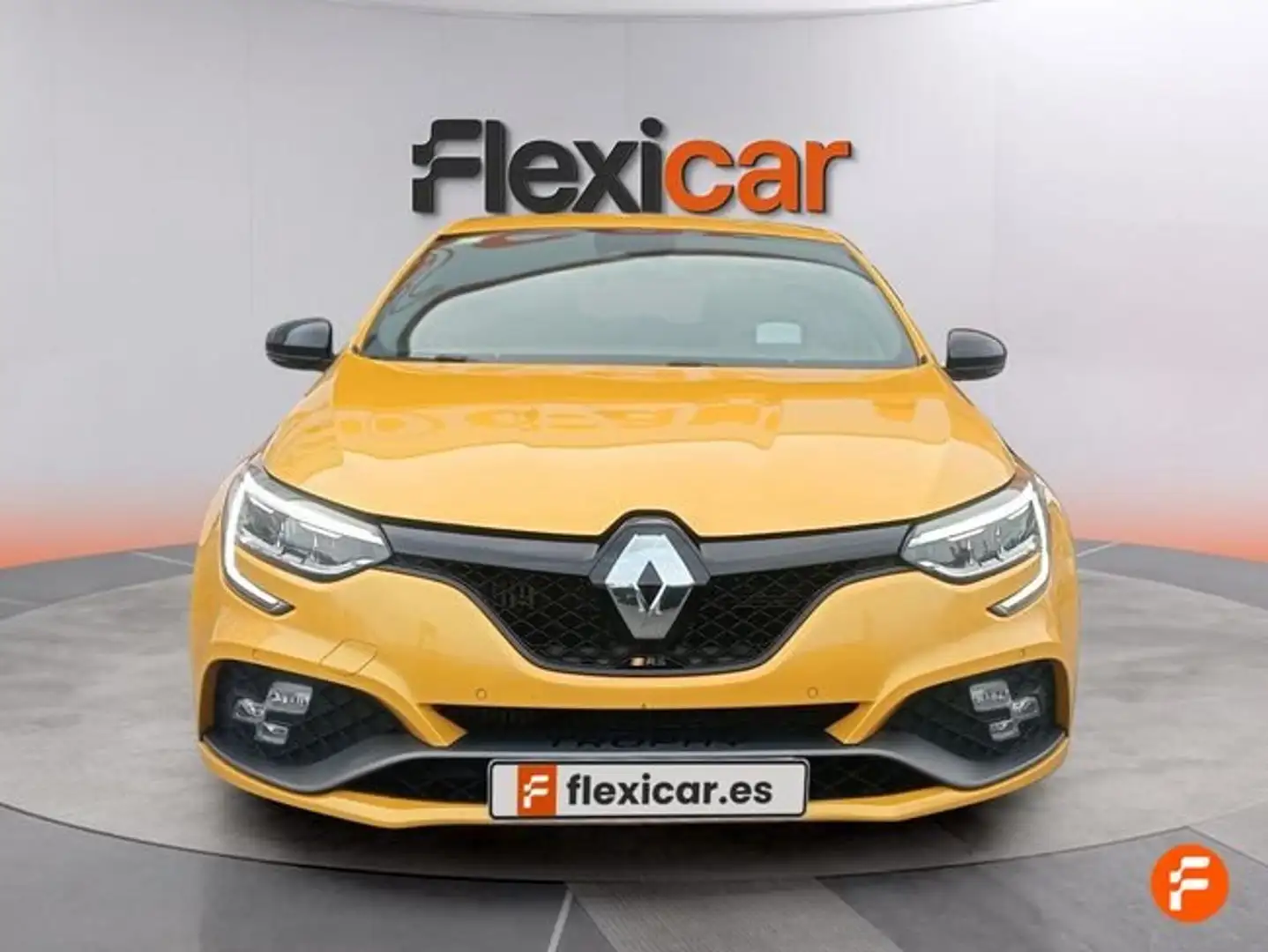 Renault Megane 1.8 TCe GPF RS Trophy EDC 221kW Amarillo - 2
