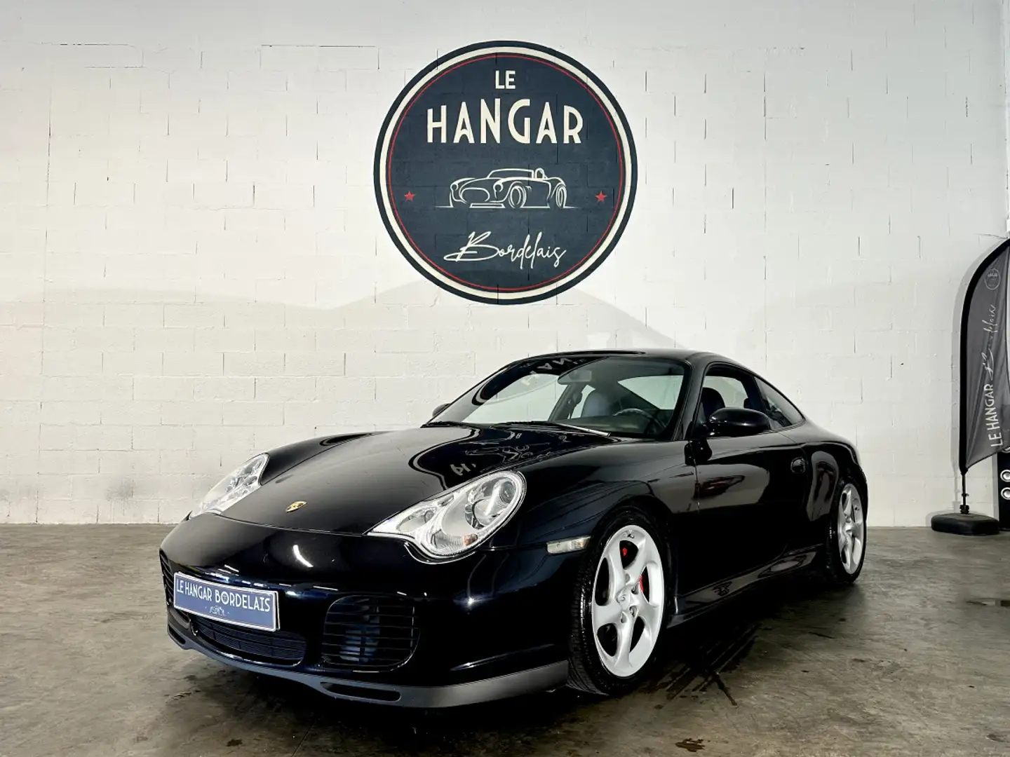 Porsche 911 Type 996 Carrera 4S Coupé X51 3.6 345ch BVM6 - 1