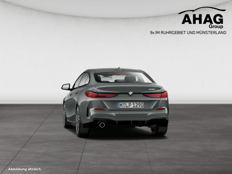 BMW 218 i Gran Coupé — photo 7