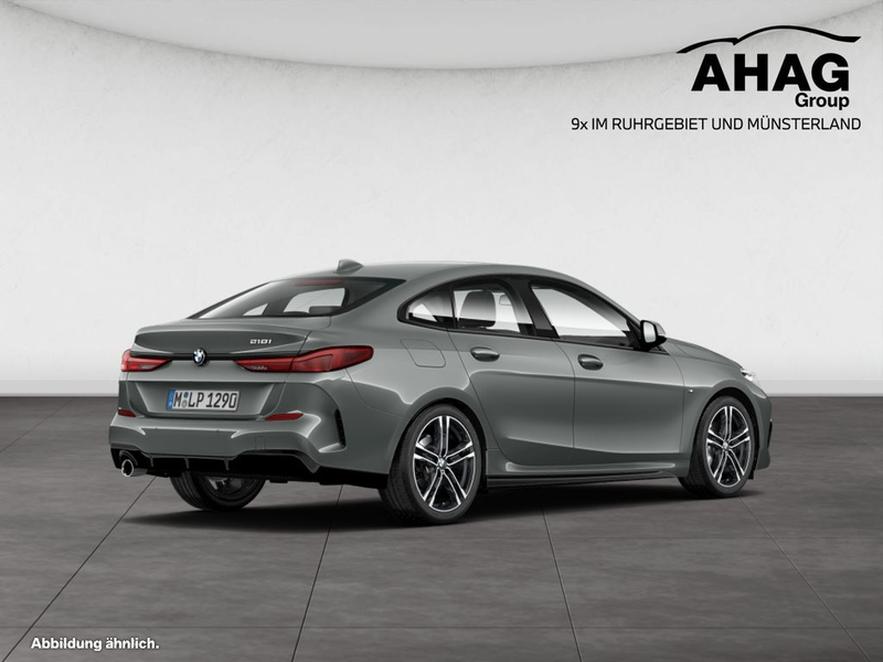 BMW 218 i Gran Coupé — photo 2