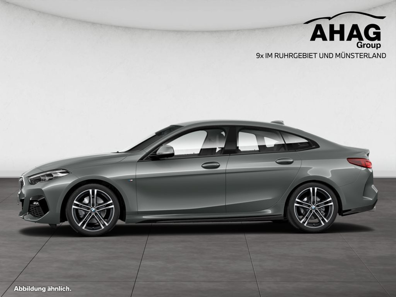 BMW 218 i Gran Coupé — photo 5