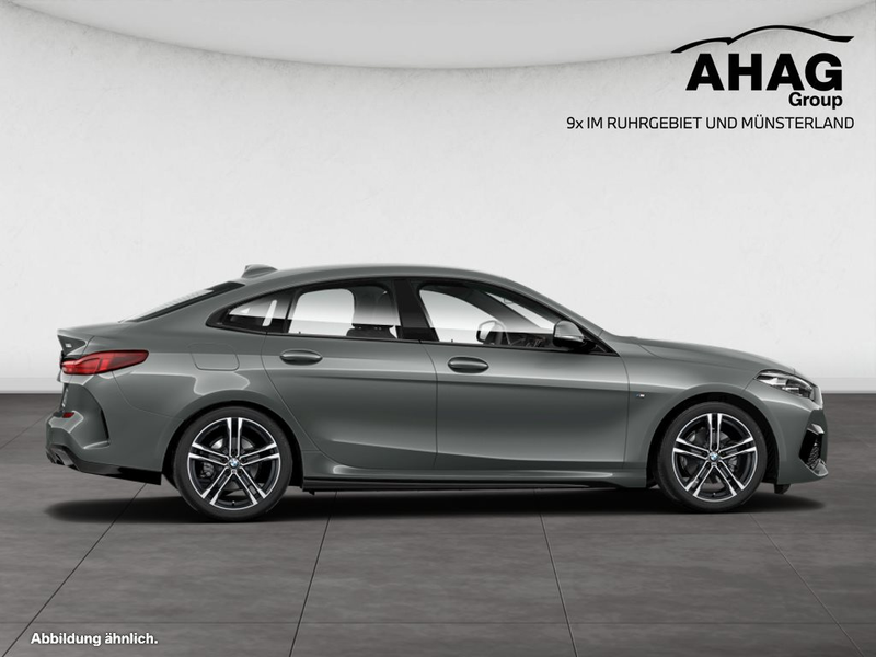 BMW 218 i Gran Coupé — photo 8
