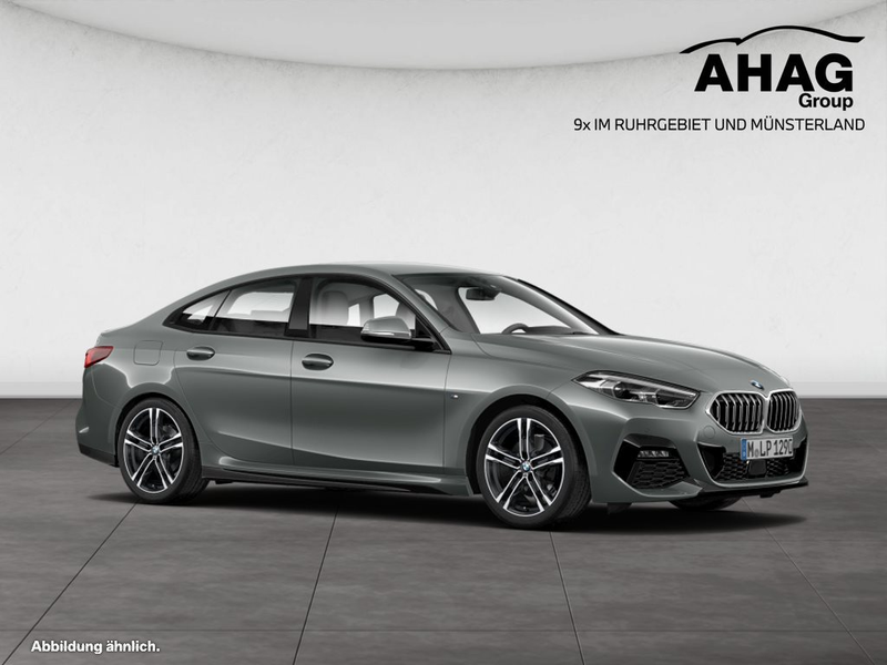 BMW 218 i Gran Coupé — photo 9
