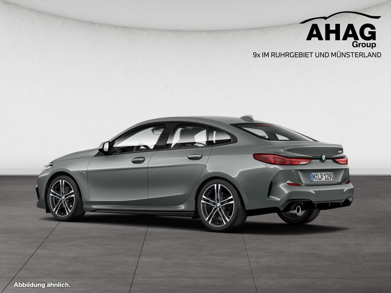 BMW 218 i Gran Coupé — photo 6
