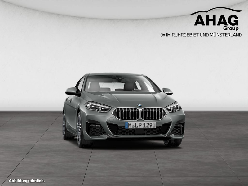 BMW 218 i Gran Coupé — photo 10