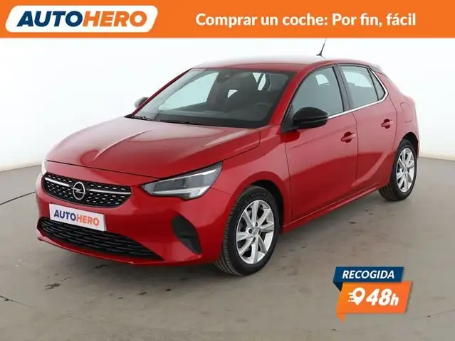 2023 Opel Corsa in Red for sale