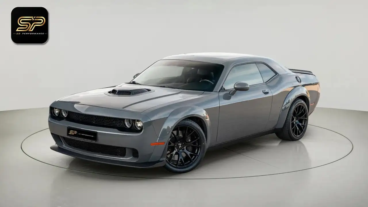 Dodge Challenger