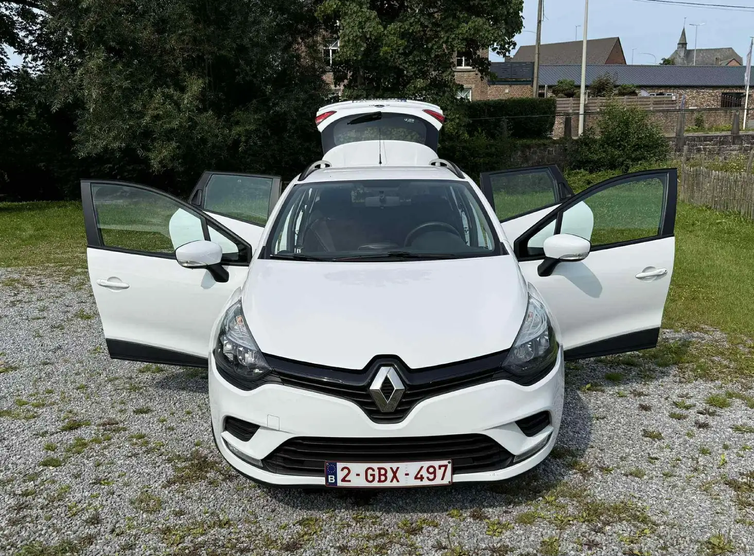 Renault Clio 0.9 TCe Cool & Sound #1 (EU6c) - 1