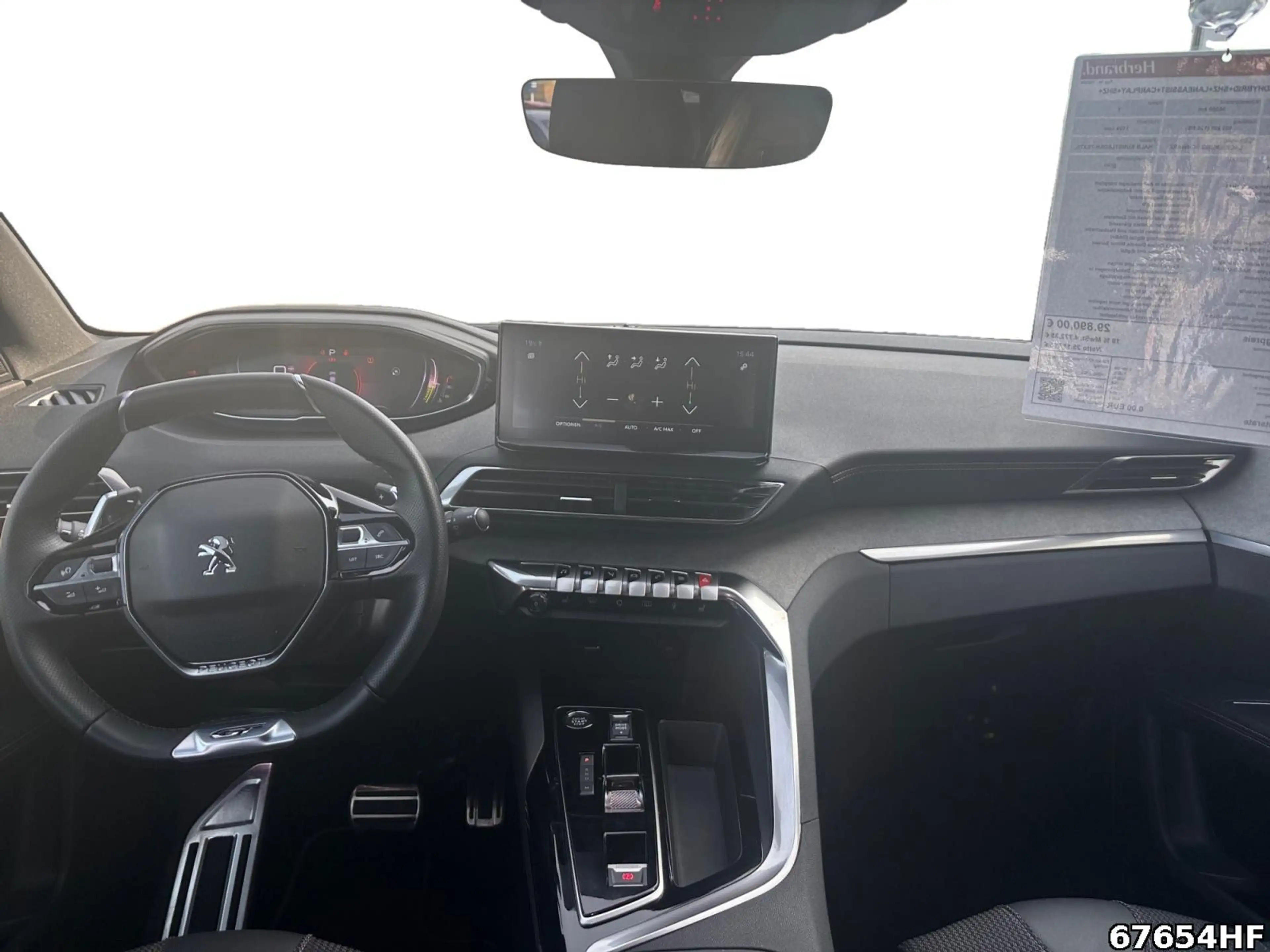Peugeot 5008 +MILDHYBRID+SHZ+LANEASSIST+CARPLAY+SHZ+ — photo 14