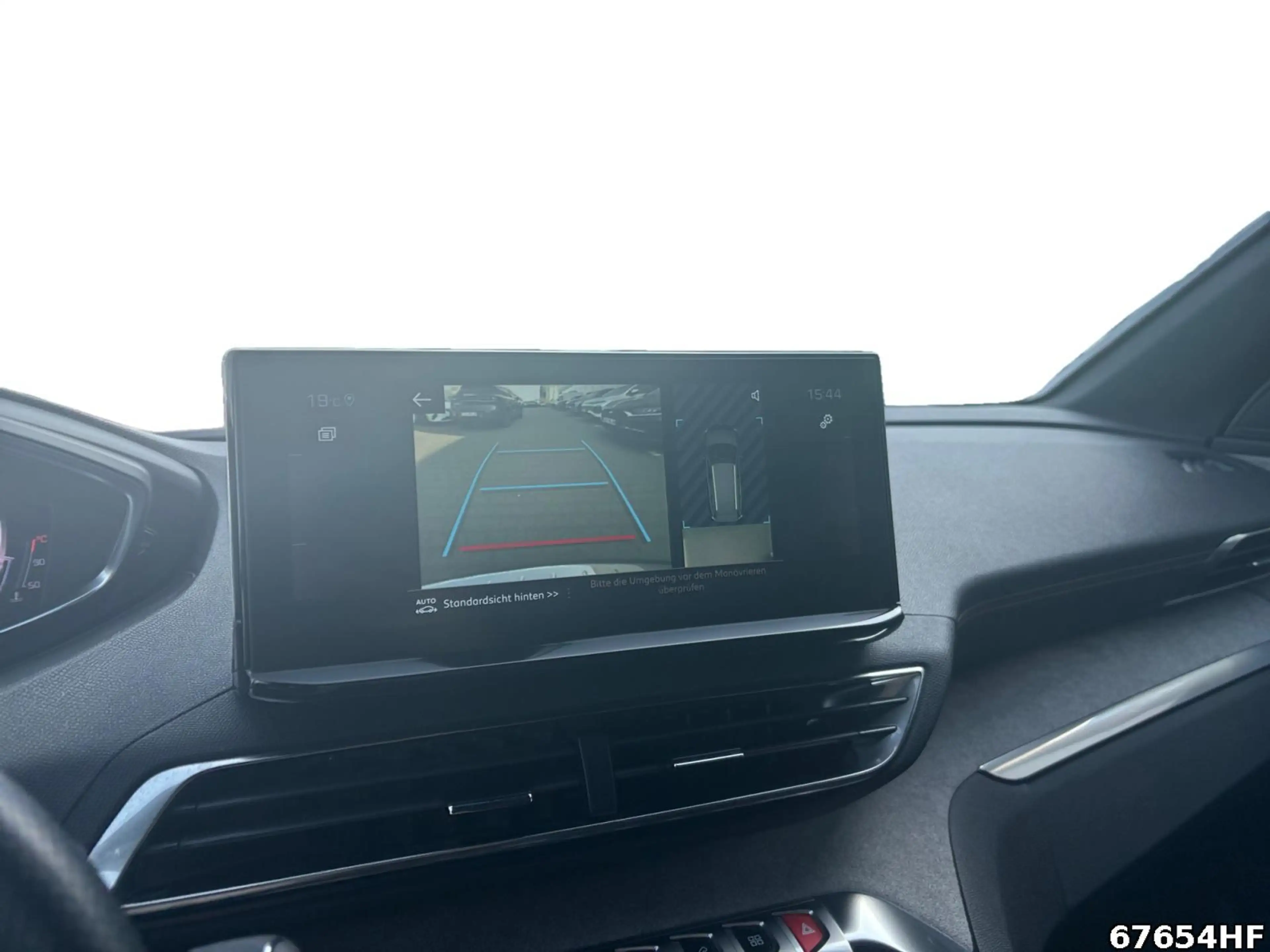 Peugeot 5008 +MILDHYBRID+SHZ+LANEASSIST+CARPLAY+SHZ+ — photo 13