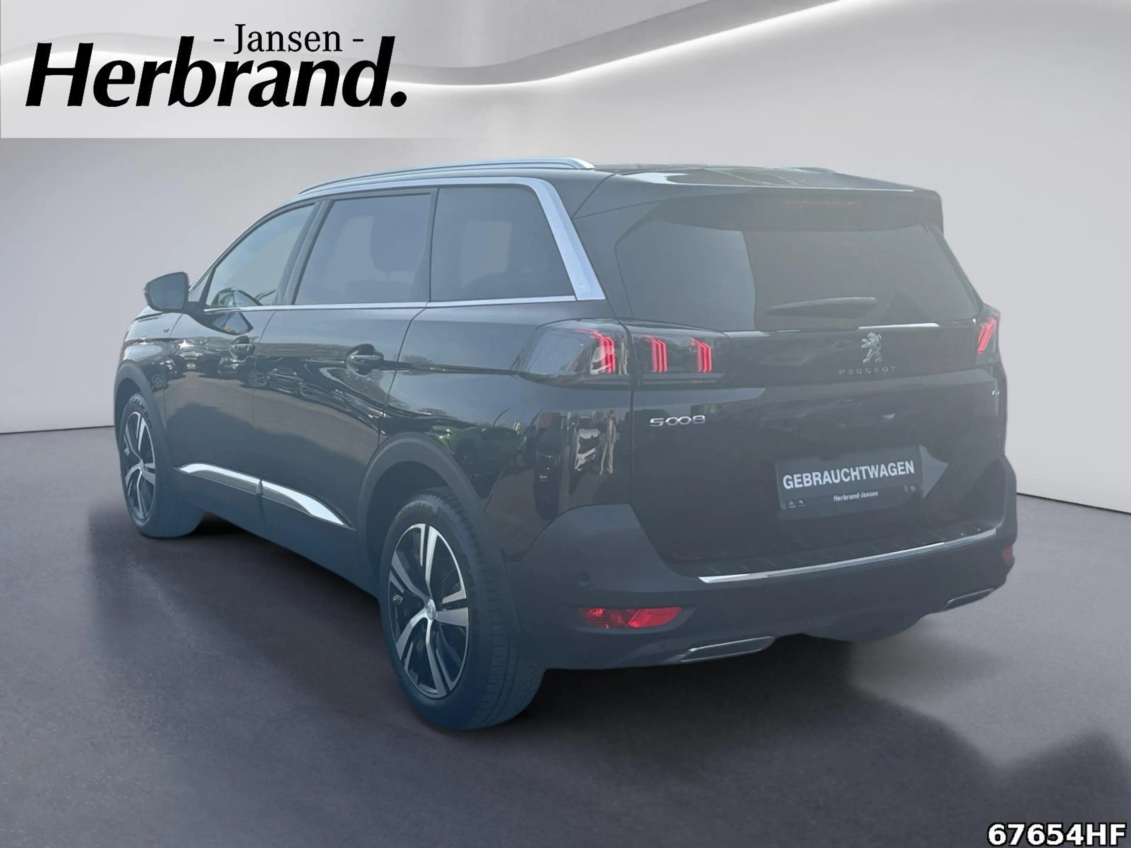Peugeot 5008 +MILDHYBRID+SHZ+LANEASSIST+CARPLAY+SHZ+ — photo 4