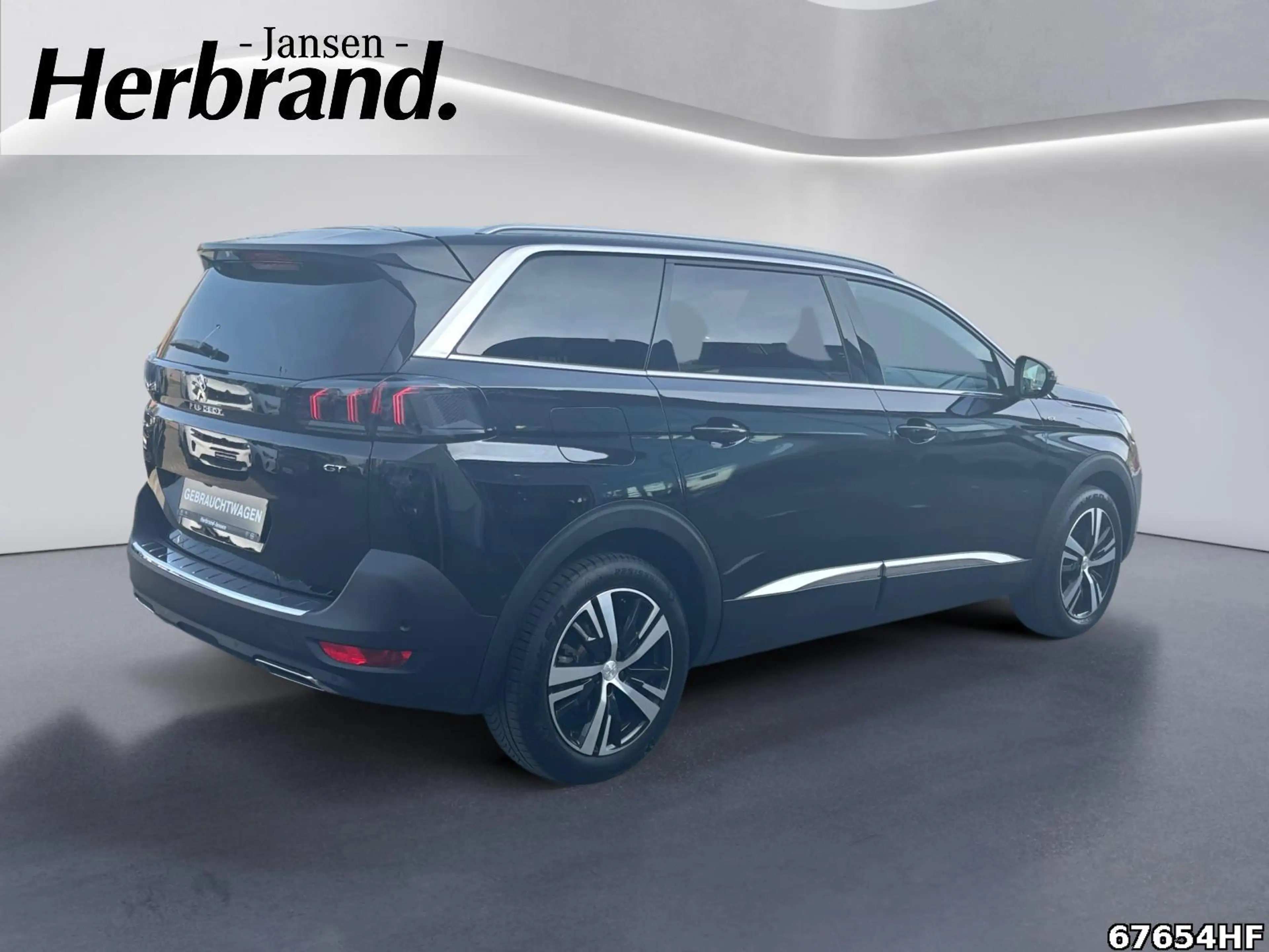Peugeot 5008 +MILDHYBRID+SHZ+LANEASSIST+CARPLAY+SHZ+ — photo 3