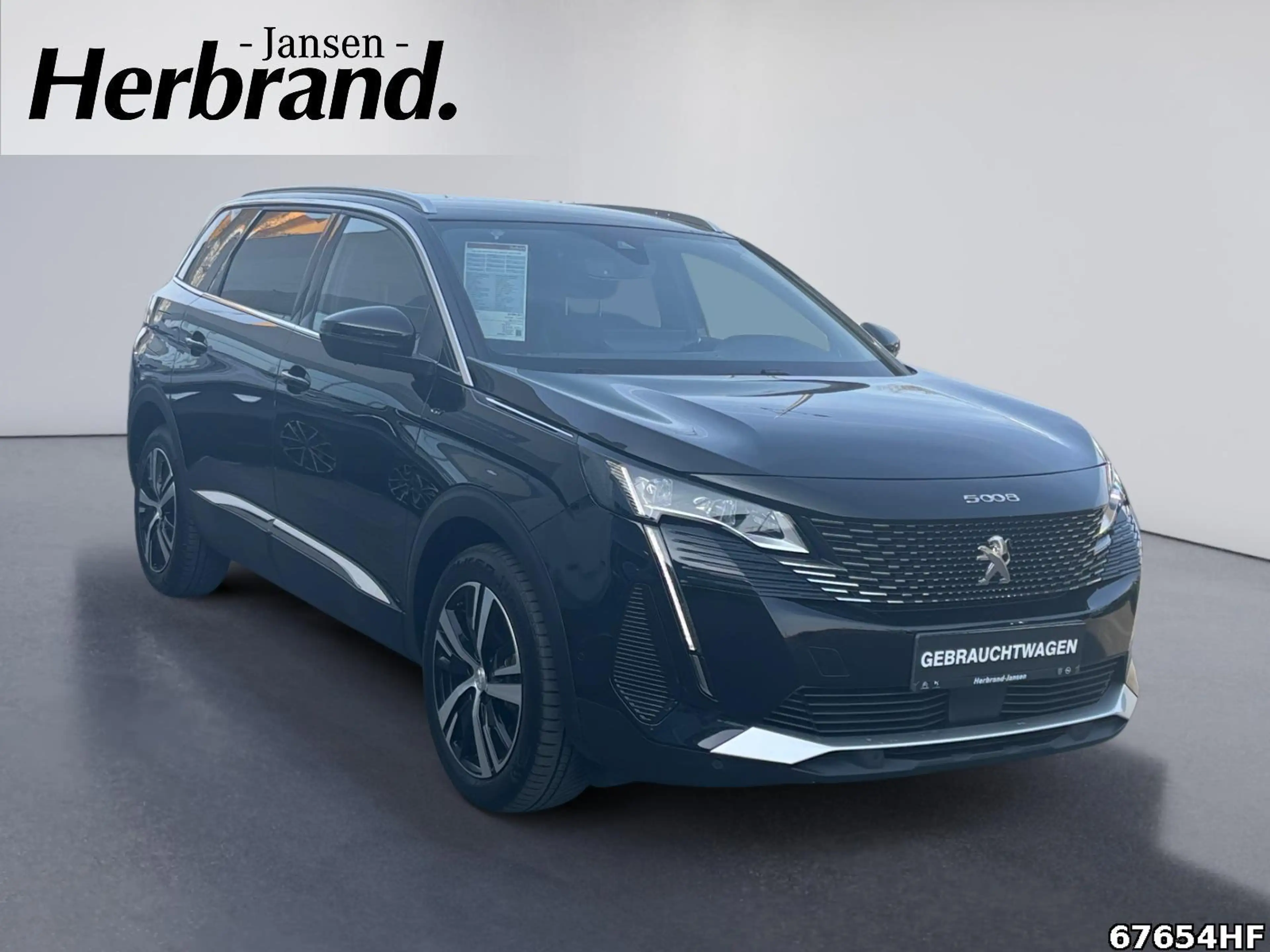Peugeot 5008 +MILDHYBRID+SHZ+LANEASSIST+CARPLAY+SHZ+ — photo 2