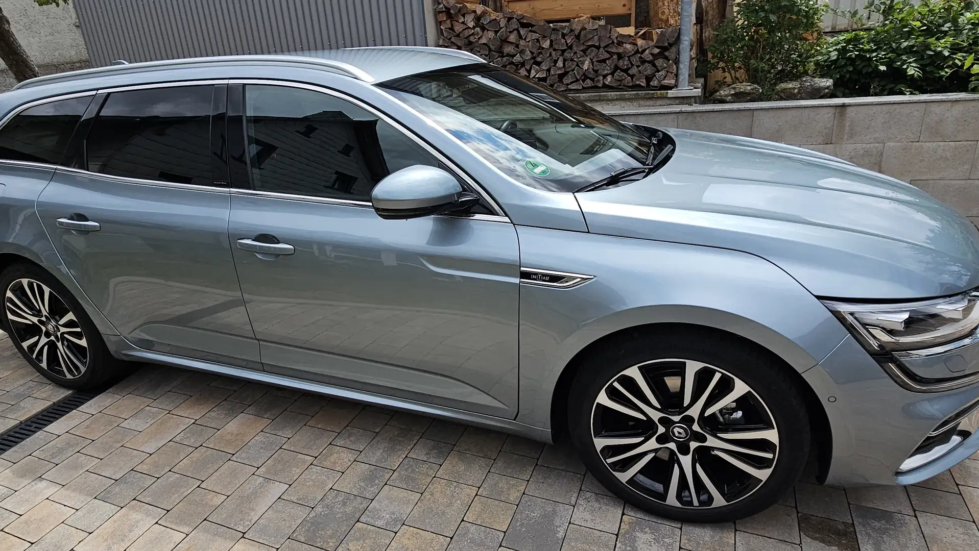 Renault Talisman Talisman Grandtour TCe 225 EDC GPFINITIALE PARIS Grau - 2