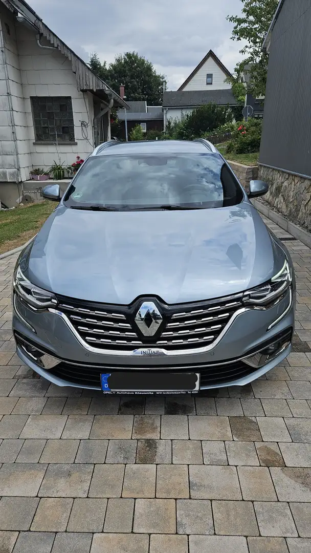 Renault Talisman Talisman Grandtour TCe 225 EDC GPFINITIALE PARIS Grau - 1