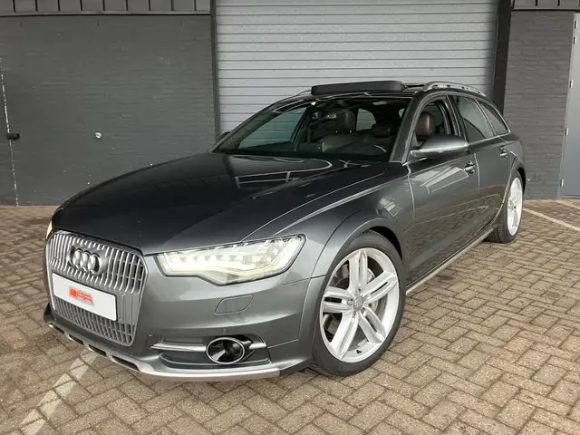 Audi A6 allroad QUATTRO 3.0 TDI BiT S-LIINE PANO-MATRIX-LED-AHK