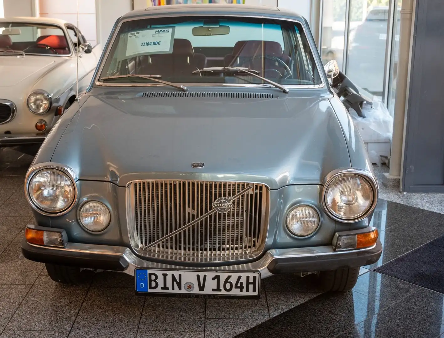 Volvo P164 Azul - 2