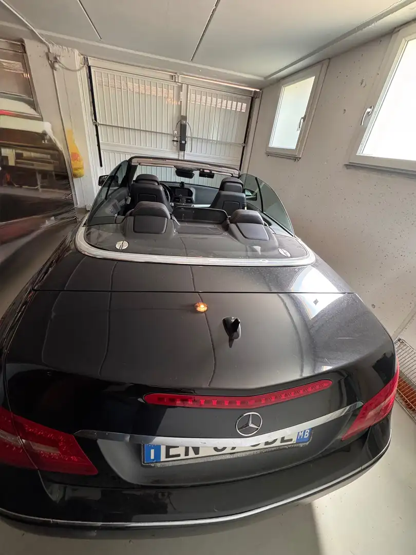 Mercedes-Benz E 250 Avangarde Nero - 1
