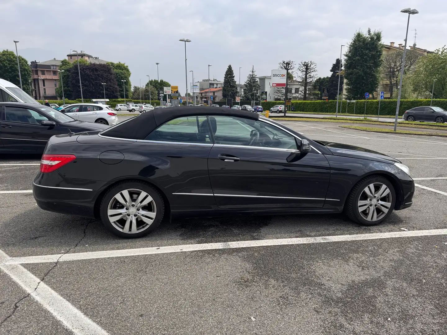 Mercedes-Benz E 250 Avangarde Nero - 2