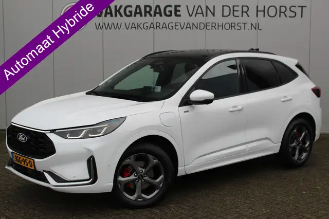 Ford Kuga 2.5-243pk PHEV ST-Line X. Van €. 54.937,- voor €.
