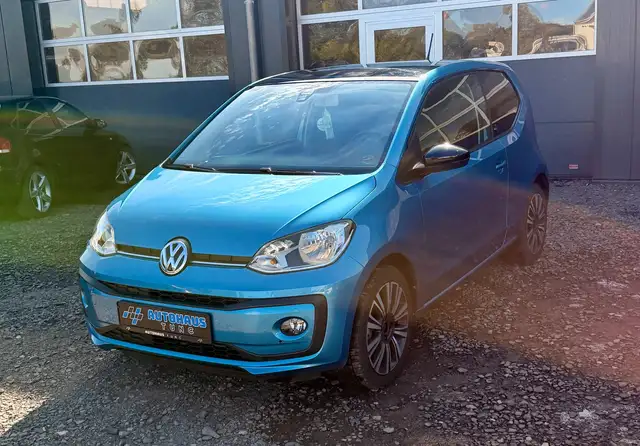 Volkswagen up! sound up! BMT/Start-Stop, Design-, Drive, Sound Plus-, Winter Paket, Alufelgen
