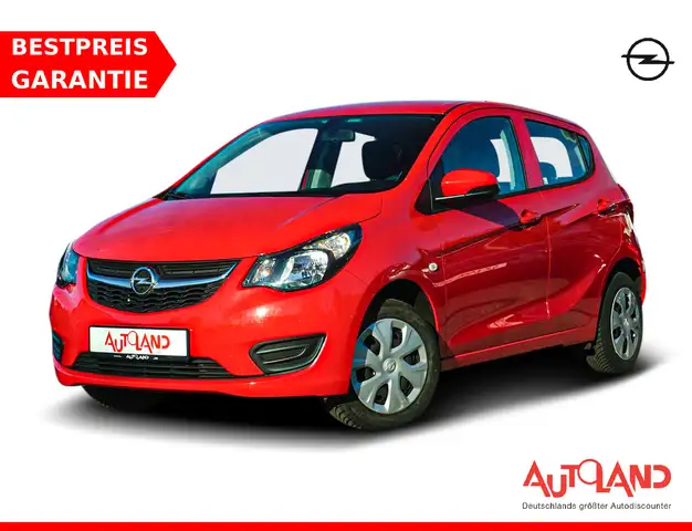 Opel Karl 1.0 Active Klima AUX