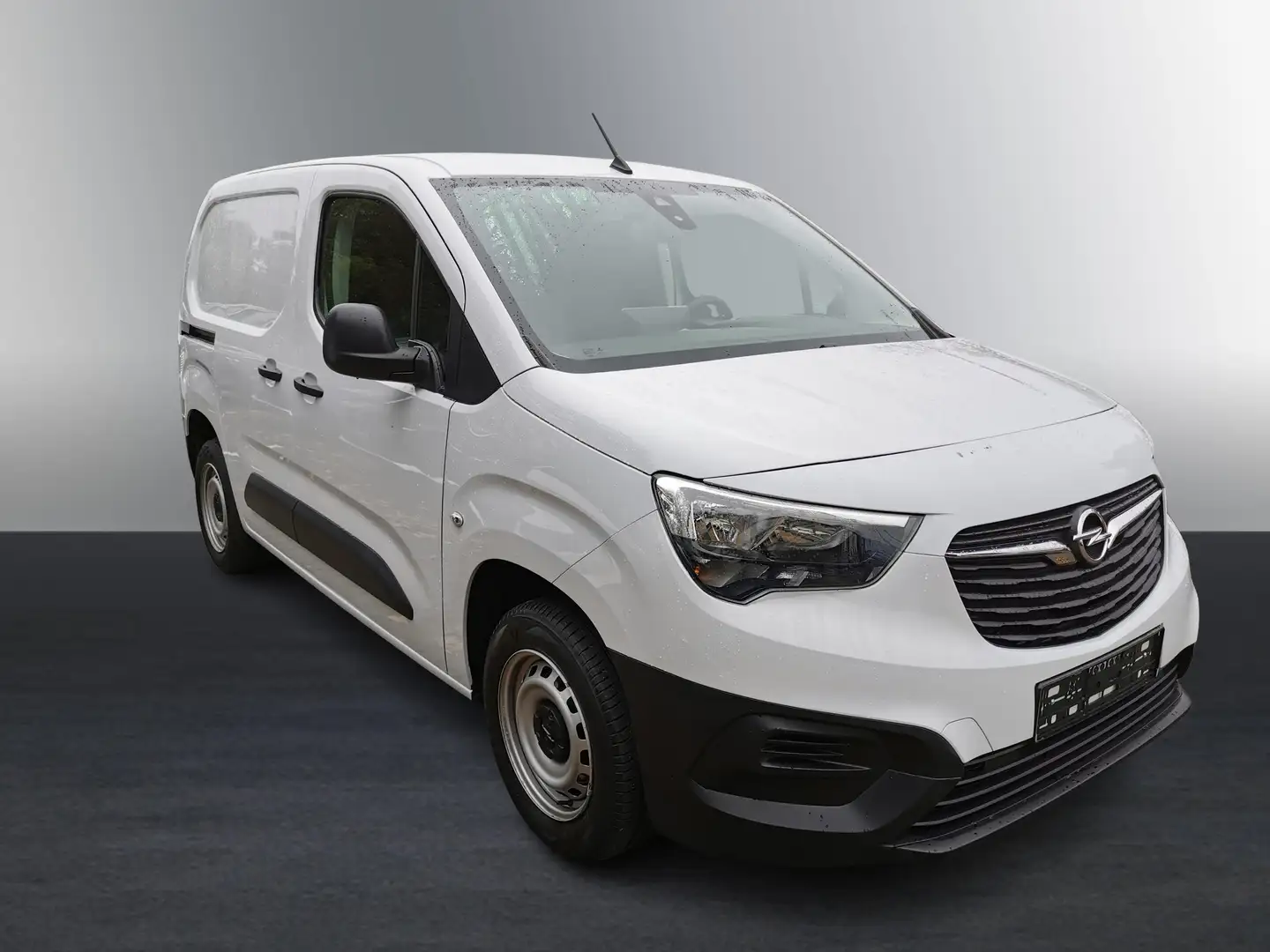 Opel Combo 1.5 D, Edition*Carplay*Schiebetüre* Weiß - 2
