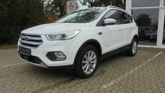 Ford Kuga 2.0 TDCI Titanium 4X4