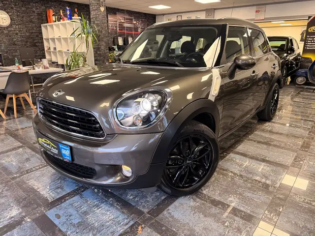 MINI One Countryman /Klimaauto/Xenon/Aluräder/1.Hand