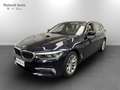 BMW 520 d Touring Luxury auto Blau - thumbnail 1