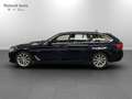 BMW 520 d Touring Luxury auto Blau - thumbnail 9