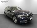 BMW 520 d Touring Luxury auto Blau - thumbnail 4