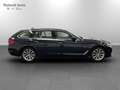 BMW 520 d Touring Luxury auto Blau - thumbnail 5