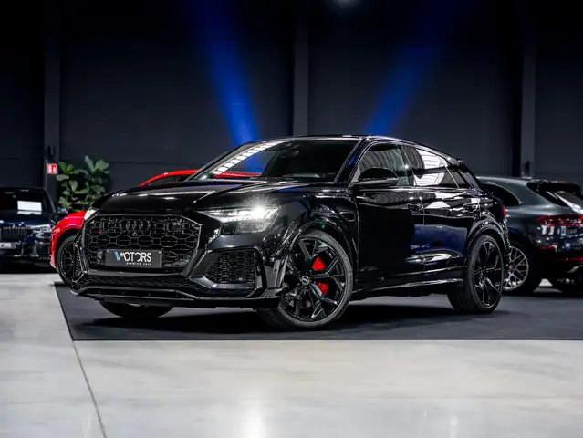 Audi RS Q8 4.0 V8 Quattro -B&O -  ACC - HUD - Matrix
