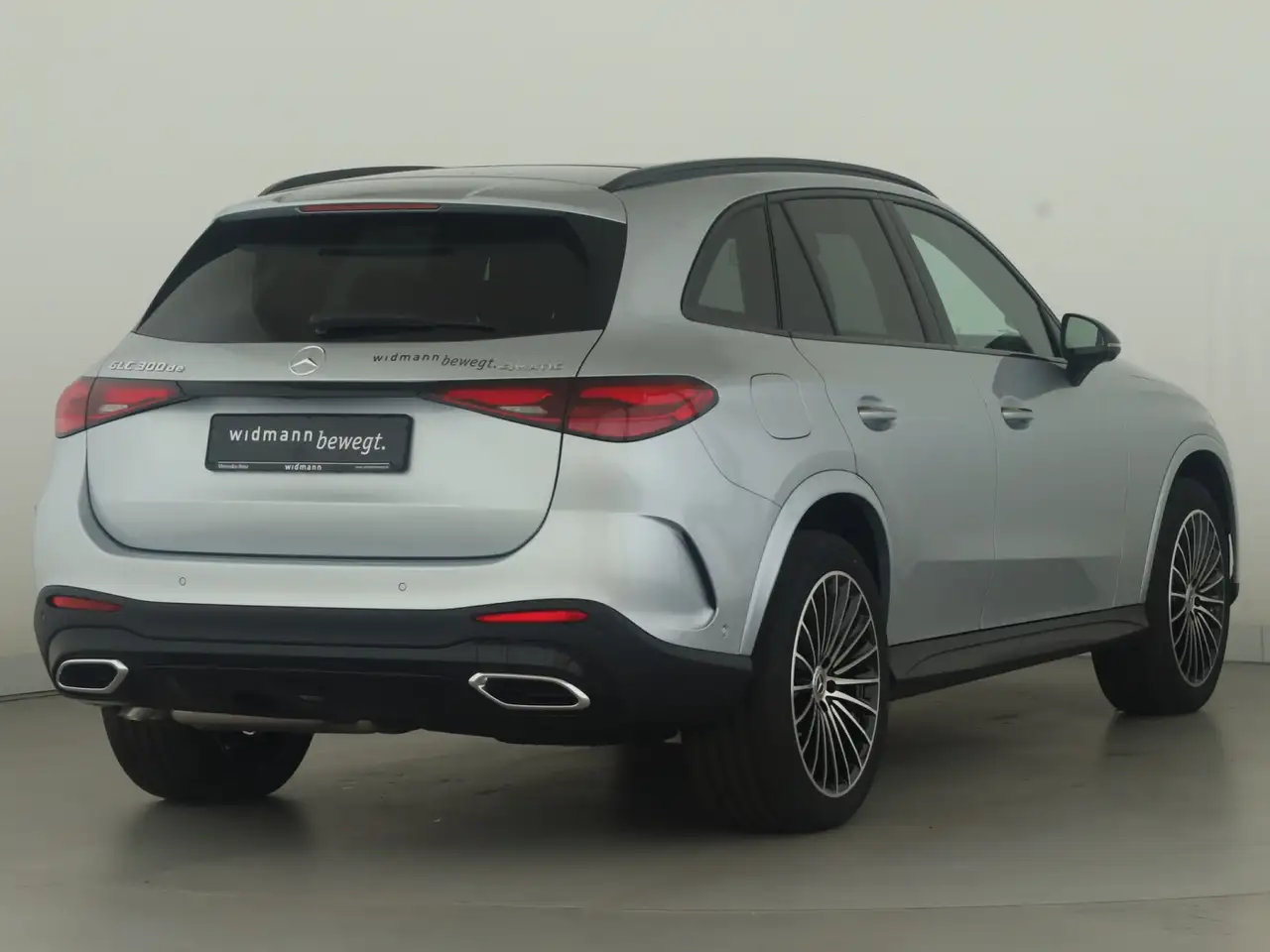 Mercedes-Benz GLC 2026