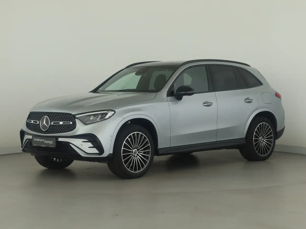 Mercedes-Benz GLC 2026