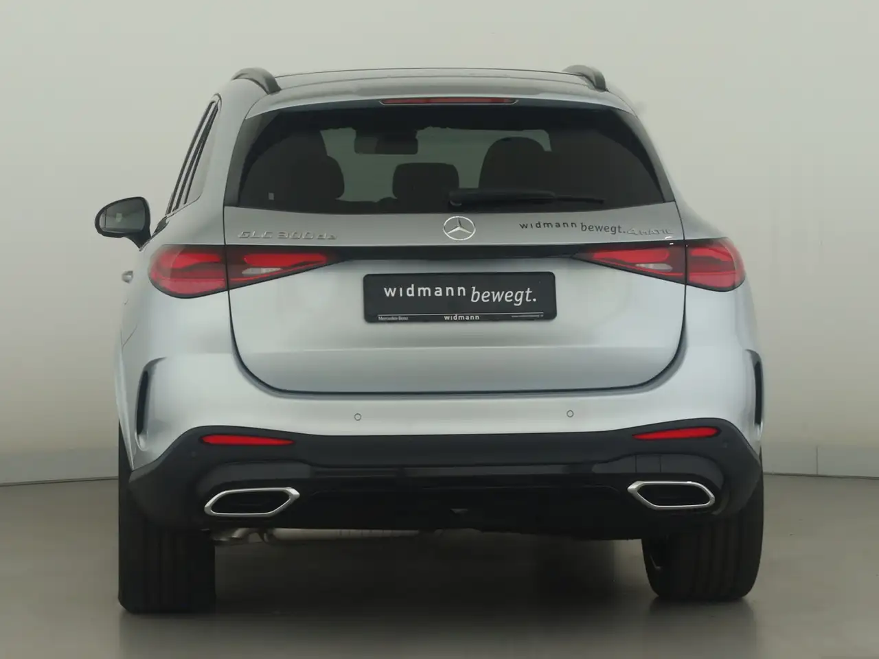 Mercedes-Benz GLC 2026