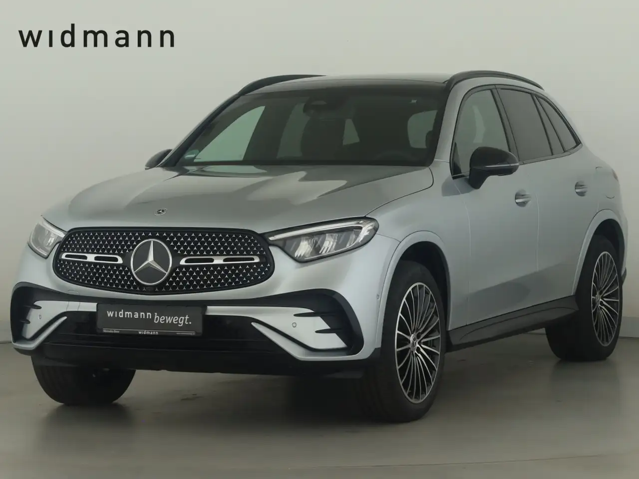 Mercedes-Benz GLC 2026